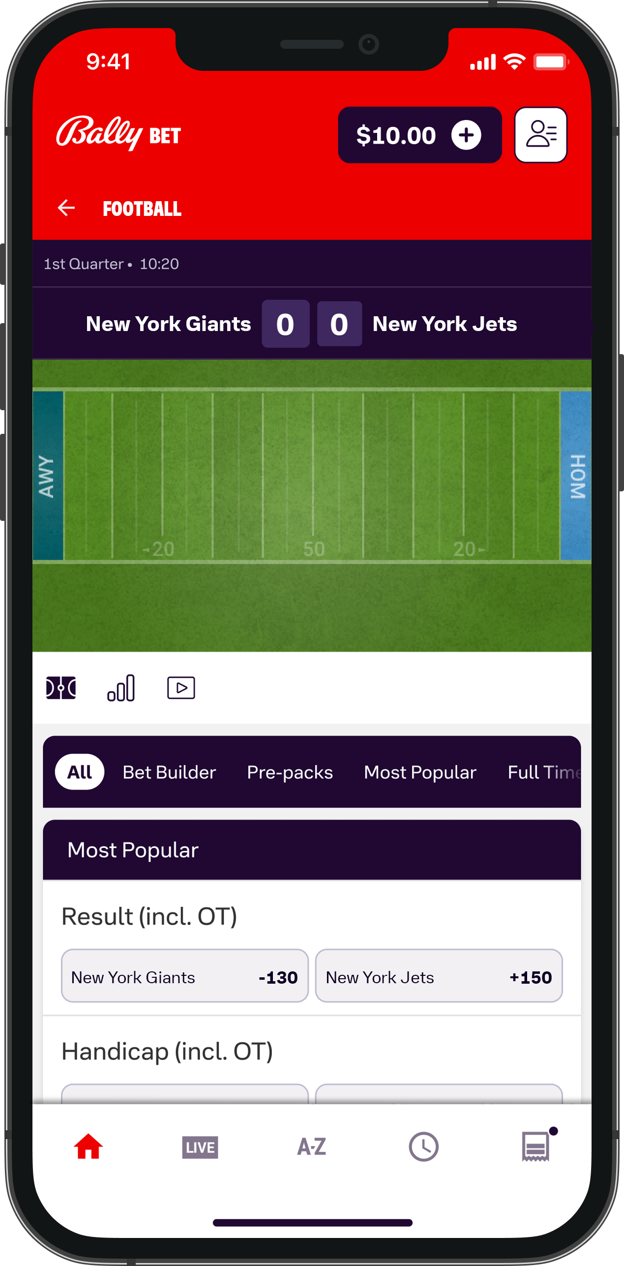 Bally bet sportsbook nj bet on sports online in new jersey